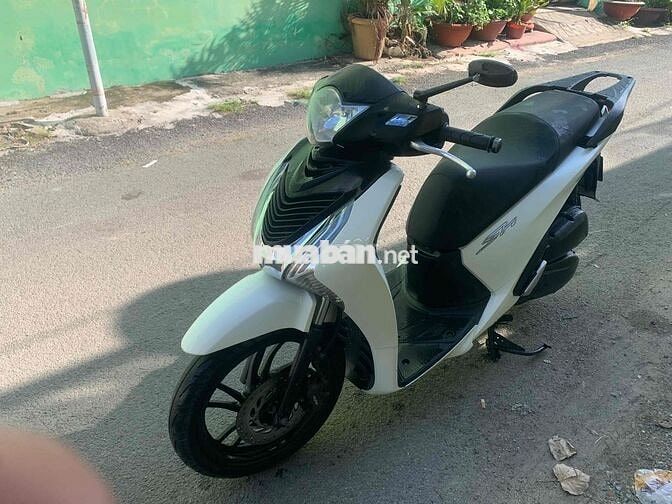 Honda SH125i 2015 Trắng