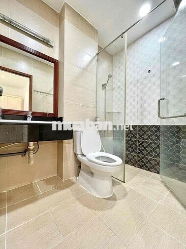 Căn Hộ Ban Công 40m2 Bình Thạnh gần Quận 1 chợ Bà Chiểu Full nội thất