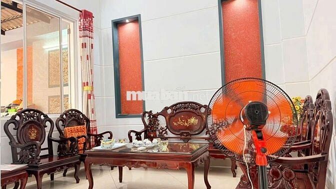 GIẢM SỐC 2.1 TỶ – BIỆT THỰ NHÀ VƯỜN 170M2 NGANG 10M- HIỆP BÌNH CHÁNH