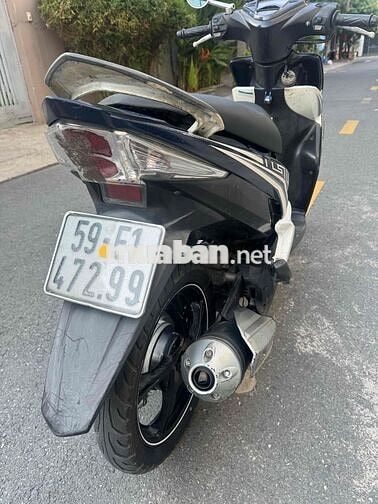 Yamaha Luvias Fi 2014 Bs Thành Phố