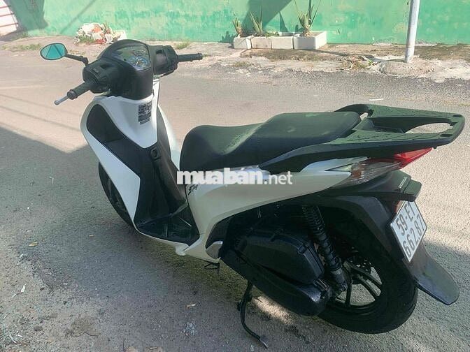 Honda SH125i 2015 Trắng