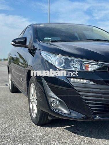Ban Toyota Vios 2019 1.5G tự động