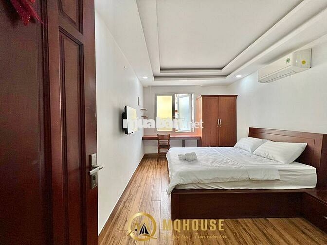 Cho thuê phòng hẻm 15A Lê Thánh Tôn - Thái Văn Lung thang máy Quận 1