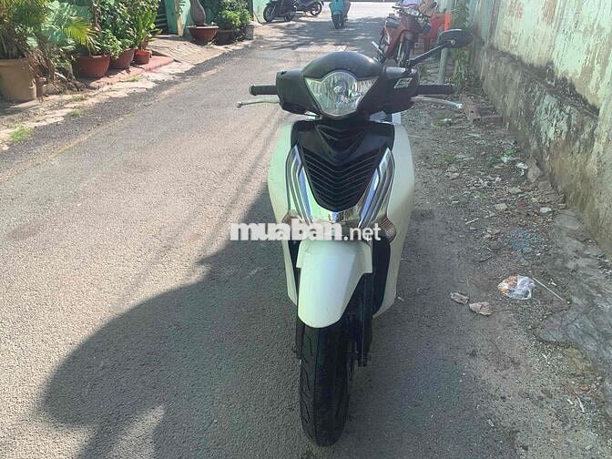 Honda SH125i 2015 Trắng