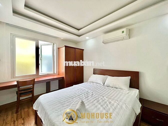 Cho thuê phòng hẻm 15A Lê Thánh Tôn - Thái Văn Lung thang máy Quận 1