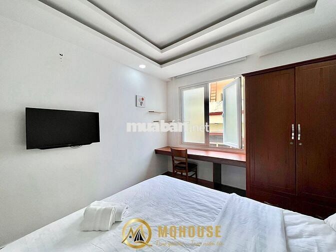 Cho thuê phòng hẻm 15A Lê Thánh Tôn - Thái Văn Lung thang máy Quận 1