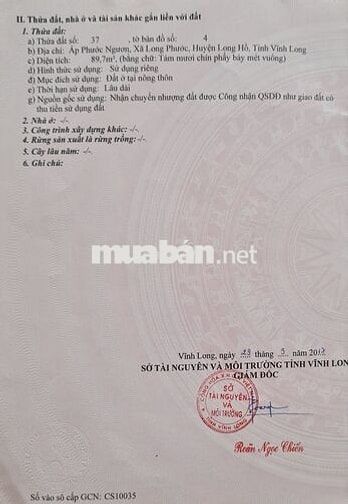 🚨 90m2 ĐẤT THỔ CƯ SIÊU RẺ CHỈ 199 TRIỆU - SỔ HỒNG SANG TÊN NGAY🚨