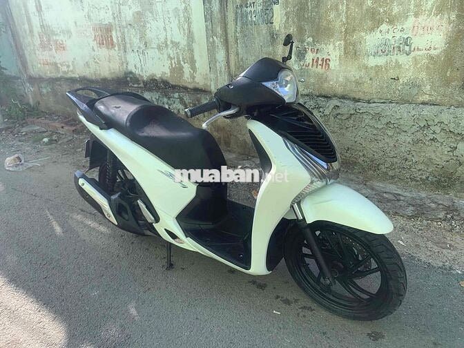 Honda SH125i 2015 Trắng