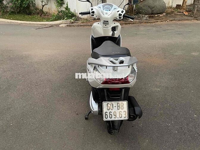 Honda Lead 2015 Trắng 23594 km
