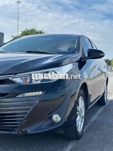 Ban Toyota Vios 2019 1.5G tự động