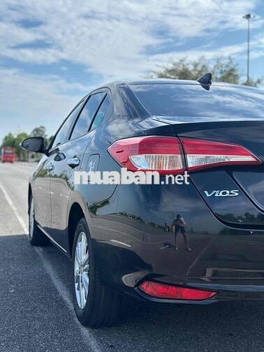 Ban Toyota Vios 2019 1.5G tự động