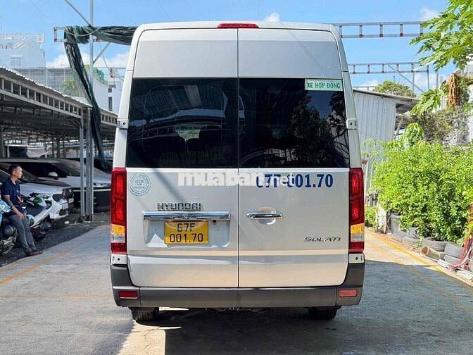 SOLATY đk 2/2022 CAM MÁY ZIN 100% HỖ TRỢ VAY