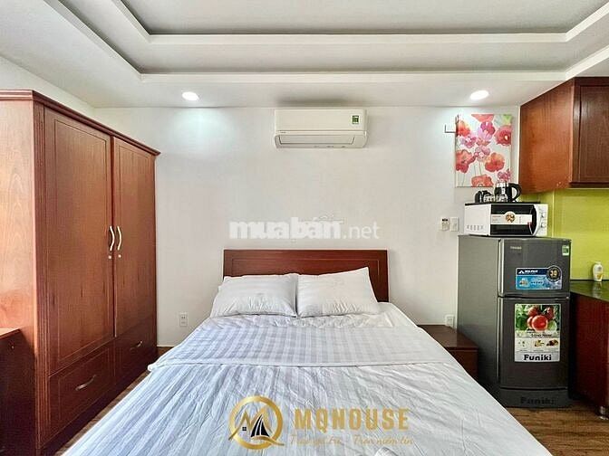Cho thuê phòng hẻm 15A Lê Thánh Tôn - Thái Văn Lung thang máy Quận 1