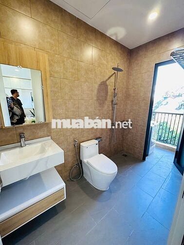 CHO THUÊ CĂN HỘ ĐƯỜNG NGUYỄN AN NINH CAO CẤP VIEW ĐẸP PHƯỜNG 6