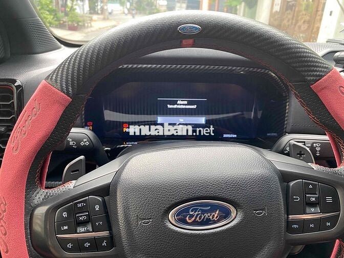 Ford Raptor 2024 Xám 33000km