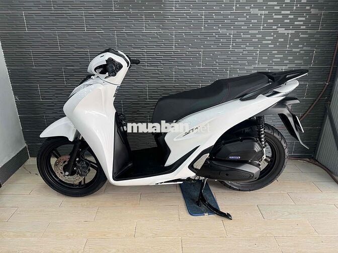 Honda SH150 2022 Trắng Đen Sporty