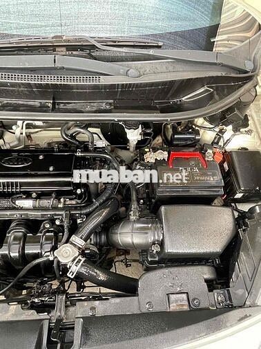 Kia Rio 2016 1.4 MT Sedan - 115000 km xe gia đình