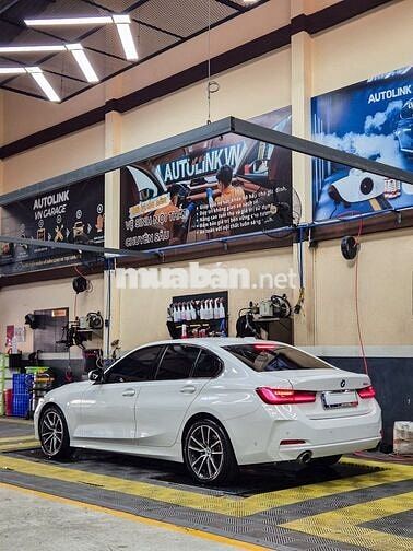 BMW 320i Sportline 2024 Trắng