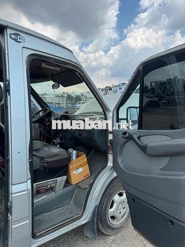 Mercedes-Benz Sprinter Van 940kg