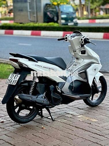 Air Blade 2016 Led mắt híp Trắng siêu phẩm
