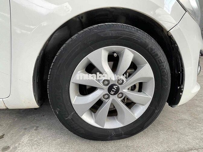Kia Rio 2016 1.4 MT Sedan - 115000 km xe gia đình