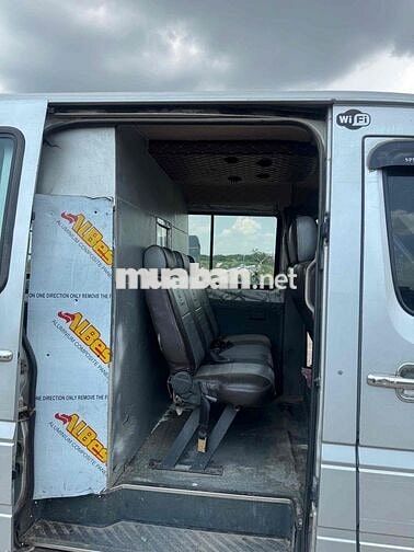 Mercedes-Benz Sprinter Van 940kg