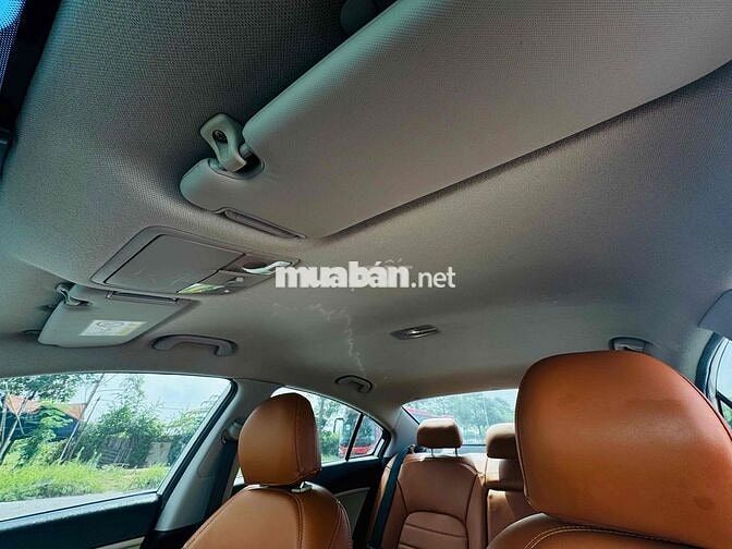 Kia Cerato 2018 1.6G MT Trắng