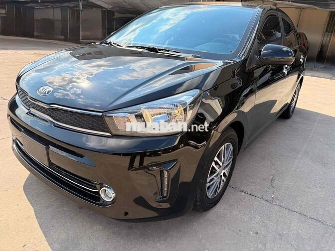 KIA Soluto 2019 1.4AT Luxury Đen
