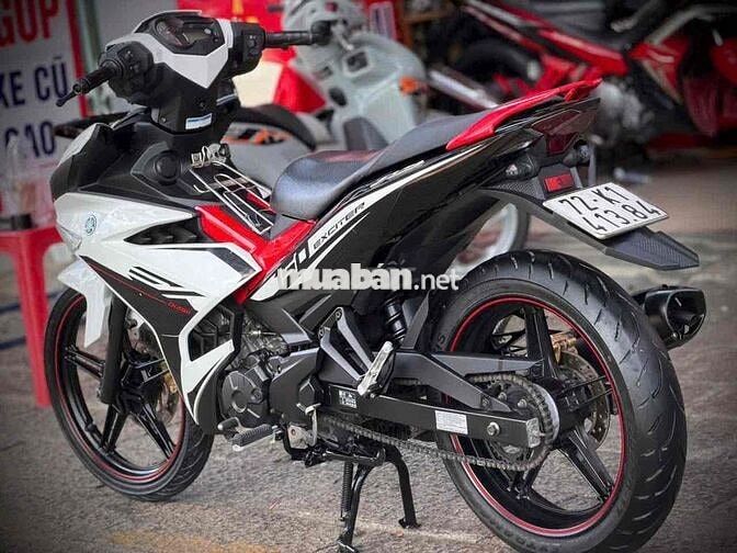 Yamaha Exciter 150 RC 2017 Chính Chủ Sang Tên.