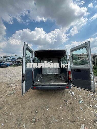 Mercedes-Benz Sprinter Van 940kg