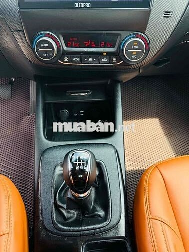 Kia Cerato 2018 1.6G MT Trắng