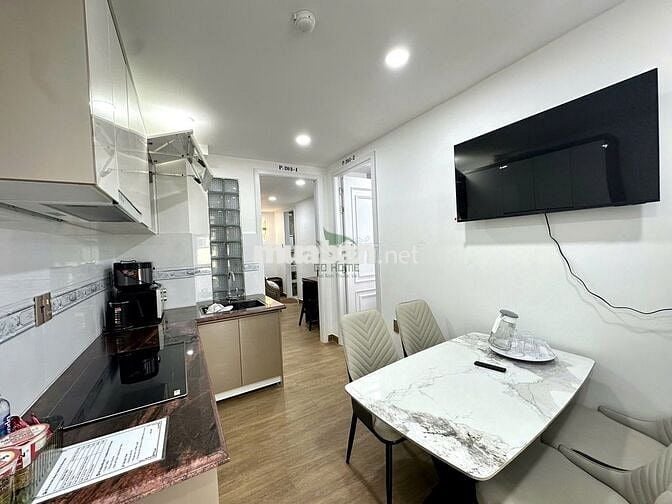 CHO THUÊ CĂN HỘ 2 PN FULL NỘI THẤT BAO ĐIỆN NƯỚC Đ.PHAN ĐÌNH PHÙNG
