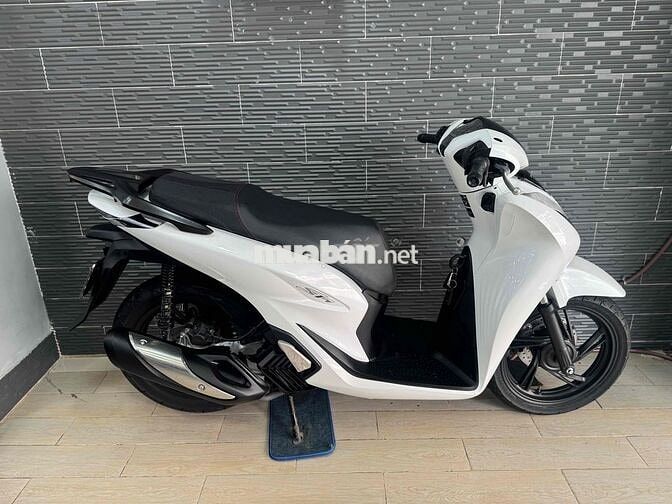 Honda SH150 2022 Trắng Đen Sporty