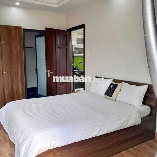CHO THUÊ CĂN HỘ 2 PHÒNG NGỦ FULL NỘI THẤT ĐƯỜNG TRẦN QUANG KHẢ