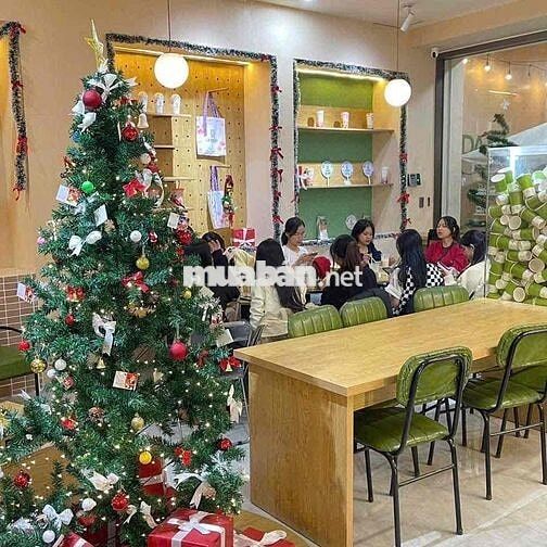 ⚡️ SANG NHƯỢNG QUÁN TRÀ SỮA FULL SETUP – CHÍNH CHỦ VỀ BẮC LẤY CHỒNG