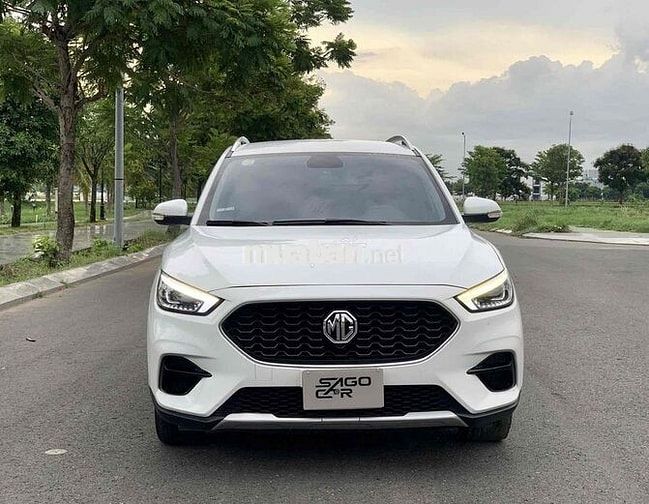 MG ZS 2023 qua sử dụng giá hợp lý
