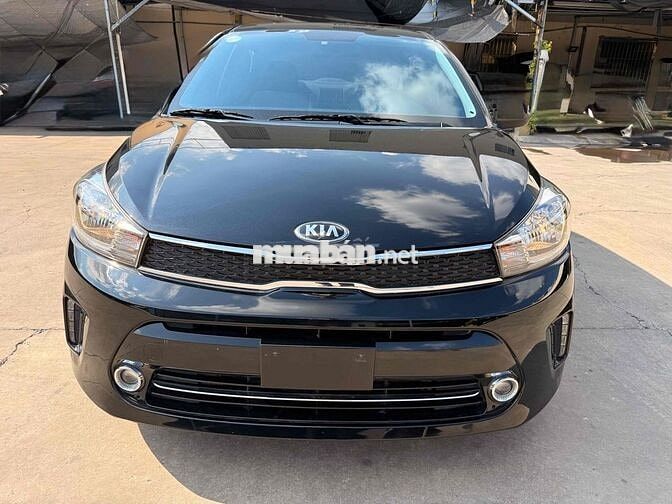 KIA Soluto 2019 1.4AT Luxury Đen