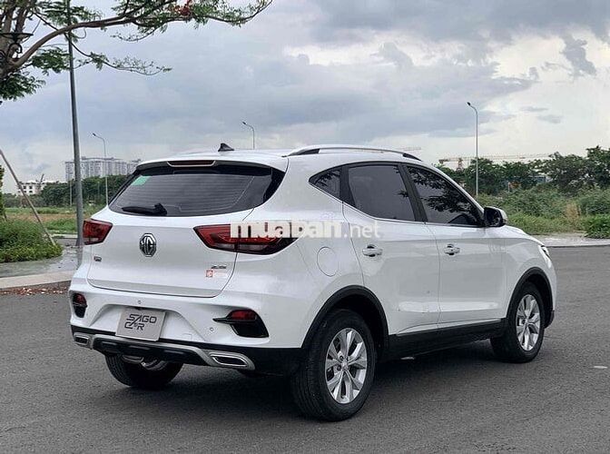 MG ZS 2023 qua sử dụng giá hợp lý