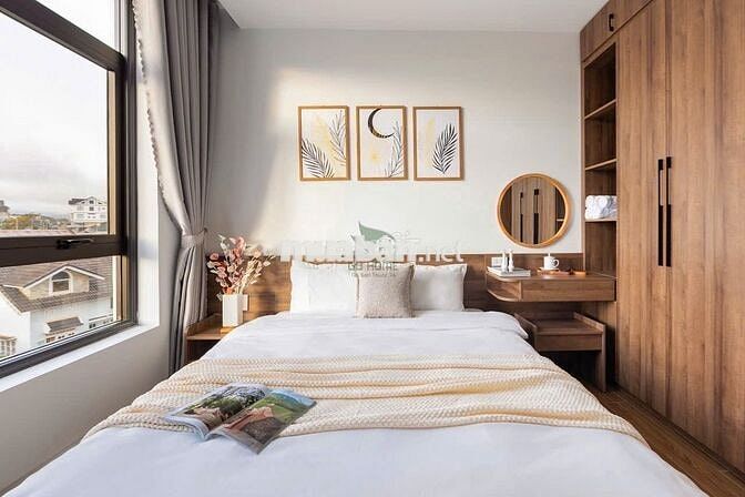 CHO THUÊ CĂN HỘ ĐƯỜNG MAI XUÂN THƯỞNG 2 PHÒNG NGỦ