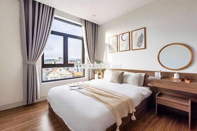 CHO THUÊ CĂN HỘ ĐƯỜNG MAI XUÂN THƯỞNG 2 PHÒNG NGỦ