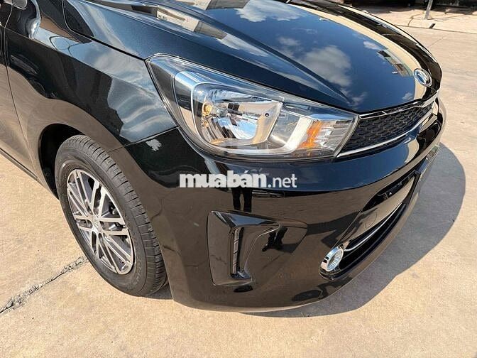KIA Soluto 2019 1.4AT Luxury Đen