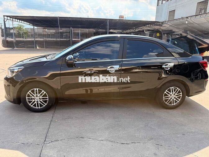 KIA Soluto 2019 1.4AT Luxury Đen
