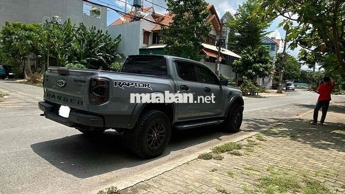Ford Raptor 2024 Xám 33000km