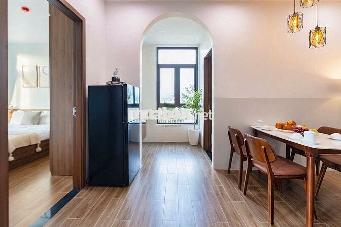 CHO THUÊ CĂN HỘ ĐƯỜNG MAI XUÂN THƯỞNG 2 PHÒNG NGỦ