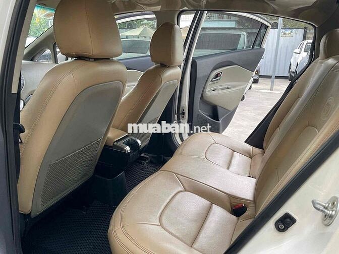 Kia Rio 2016 1.4 MT Sedan - 115000 km xe gia đình