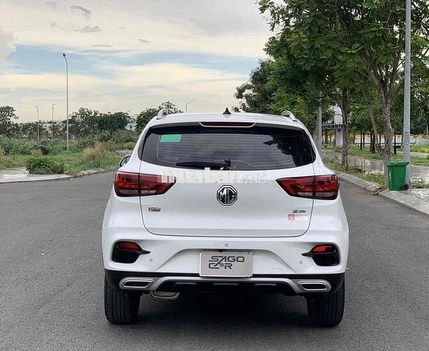 MG ZS 2023 qua sử dụng giá hợp lý
