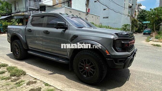 Ford Raptor 2024 Xám 33000km