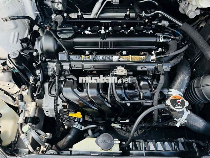 Kia Cerato 2018 1.6G MT Trắng