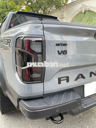 Ford Raptor 2024 Xám 33000km