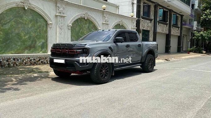 Ford Raptor 2024 Xám 33000km